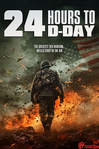24 Hours To D-Day