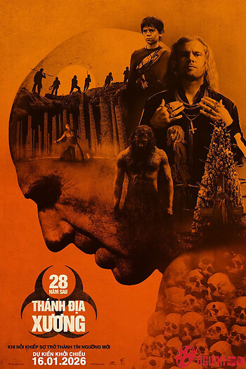 28 Năm Sau: Ngôi Đền Tử Thần