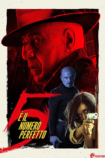 5 Là Con Số Hoàn Hảo