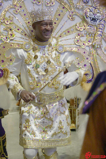 A King Like Me: Zulu Club Ở New Orleans