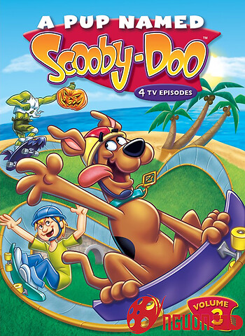 A Pup Named Scooby-Doo (Phần 3)