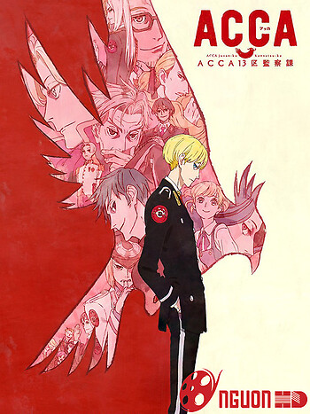 Acca - Cục Thanh Tra 13 Bang