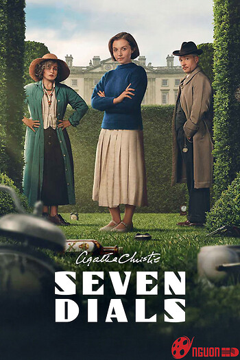 Agatha Christie: Bảy Mặt Đồng Hồ