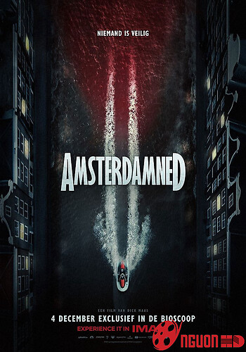 Amsterdamned Ii