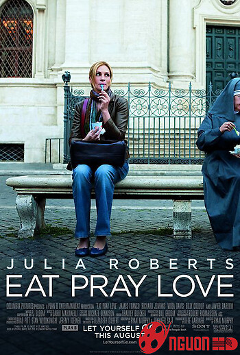 Ăn, Cầu Nguyện, Yêu