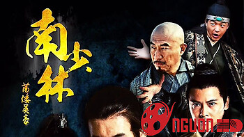 Anh Hào Nam Thiếu Lâm