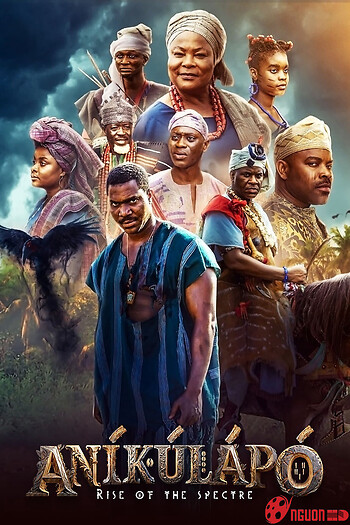 Aníkúlápó: Bóng Ma Trỗi Dậy