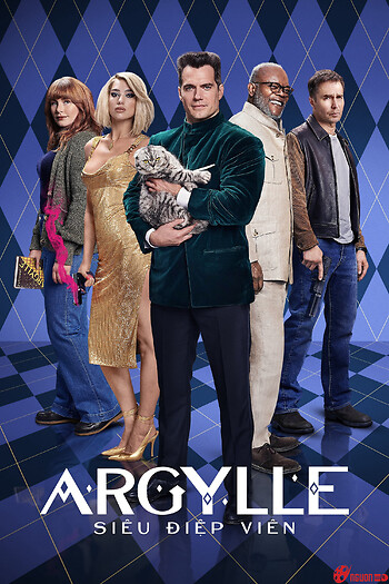 Argylle: Siêu Điệp Viên