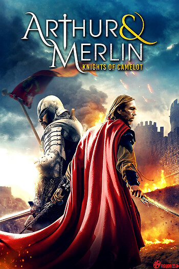 Arthur & Merlin: Hiệp Sĩ Lạc Đà