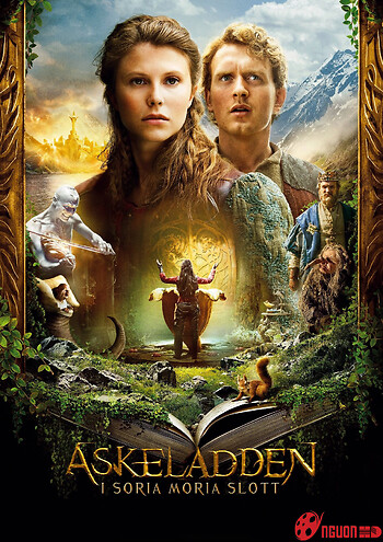 Askeladden - I Soria Moria Slott