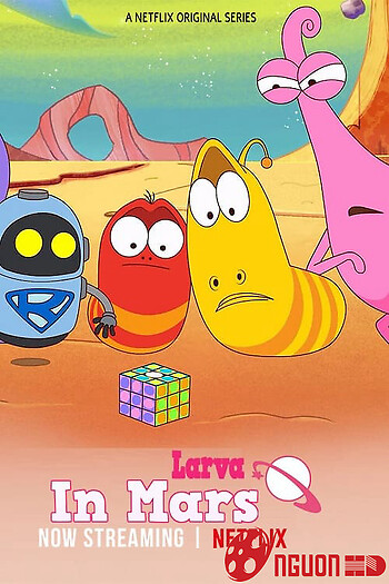 Ấu Trùng Tinh Nghịch Ở Sao Hỏa