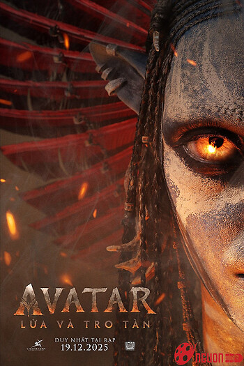 Avatar 3: Lửa Và Tro Tàn