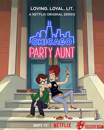 Bà Cô Tiệc Tùng (Phần 2)