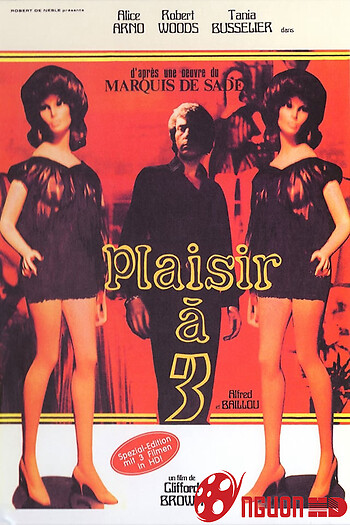 Ba Người Vui Vẻ