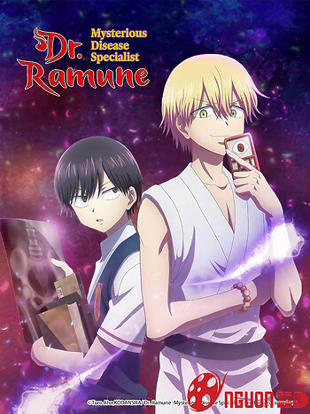 Bác Sĩ Ramune: Chuyên Gia Căn Bệnh Bí Ẩn