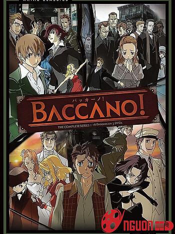 Baccano!