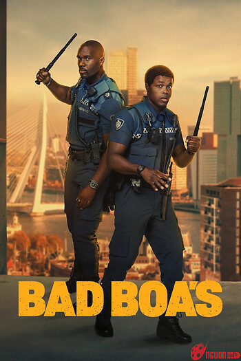 Bad Boas: Bộ Đôi Phá Án
