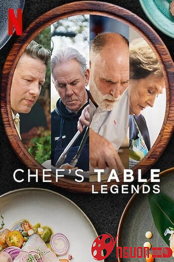 Bàn Của Bếp Trưởng: Các Huyền Thoại