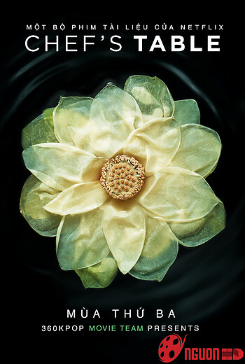 Bàn Của Bếp Trưởng (Phần 3)