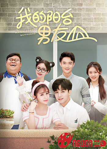 Bạn Trai Bên Mái Hiên