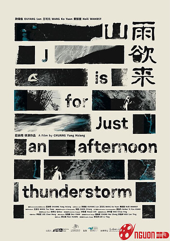 Bão Đang Đến Gần