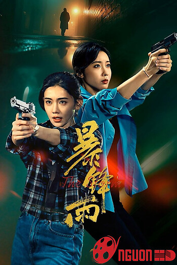 Bão Tố Dữ Dội - The Storm