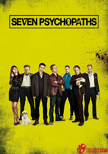 Bảy Kẻ Tâm Thần