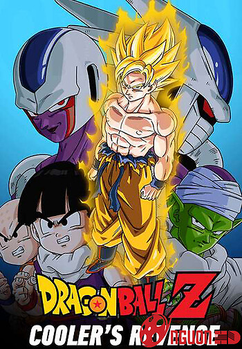 Bảy Viên Ngọc Rồng Z: Cooler Phục Hận