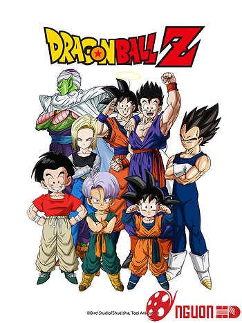 Bảy Viên Ngọc Rồng Z: Kẻ Mạnh Nhất