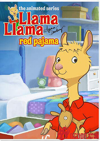 Bé Lạc Đà Llama Llama (Phần 2)