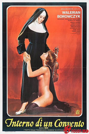 Behind Convent Walls