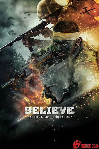 Believe: The Ultimate Battle
