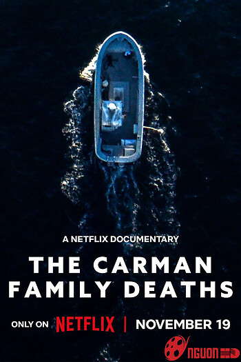 Bí Ẩn Gia Đình Carman