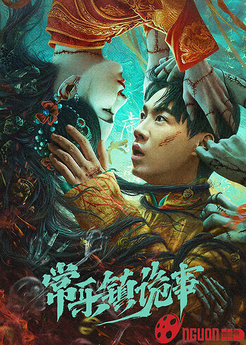 Bí Ẩn Trấn Thường Lạc