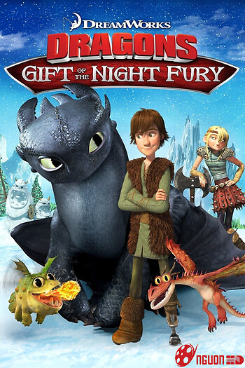 Bí Kíp Luyện Rồng - Món Quà Của Sún Răng