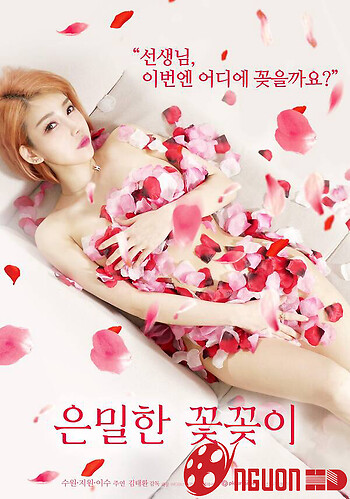 Bí Mật Của Cô Gái Bán Hoa