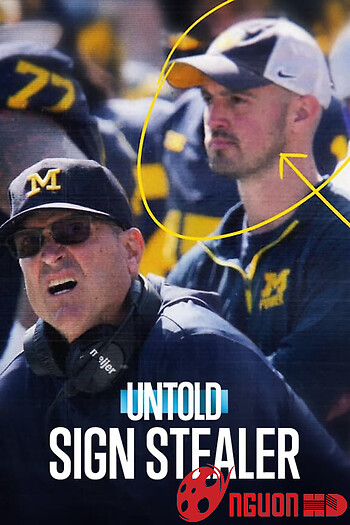 Bí Mật Giới Thể Thao: Kẻ Chôm Mật Hiệu