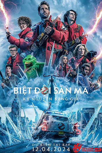 Biệt Đội Săn Ma: Kỷ Nguyên Băng Giá