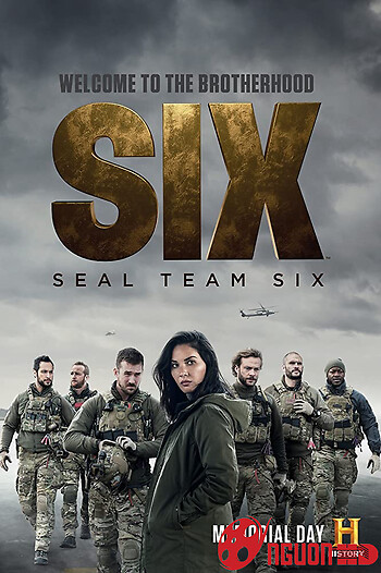 Biệt Đội Số 6 (Phần 2)