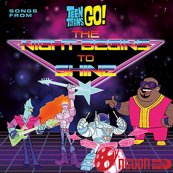 Biệt Đội Thiếu Niên Titan Xuất Kích: Đêm Tối Bắt Đầu Bừng Sáng