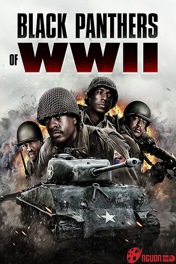 Black Panthers Of Wwii