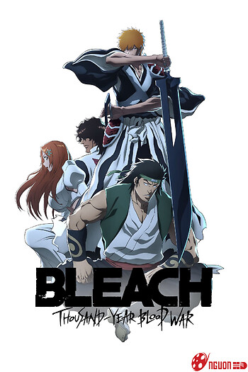 Bleach: Huyết Chiến Ngàn Năm (Part 3)
