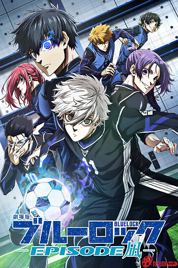 Blue Lock The Movie -Episode Nagi-