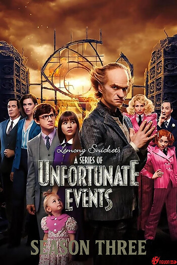 Bộ Ba Kỳ Dị (Phần 3)