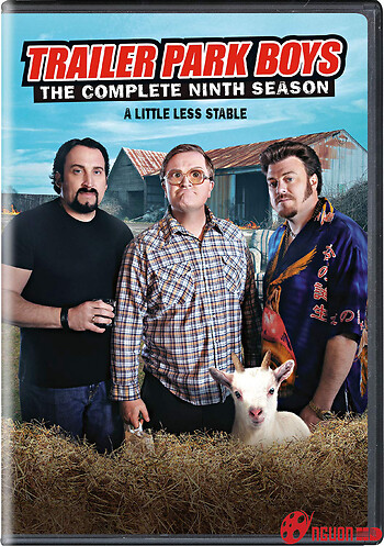 Bộ Ba Trộm Cắp (Phần 9)