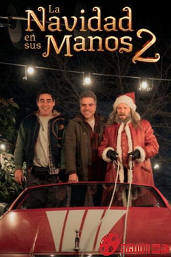 Bố Tối Giải Cứu Đêm Giáng Sinh 2