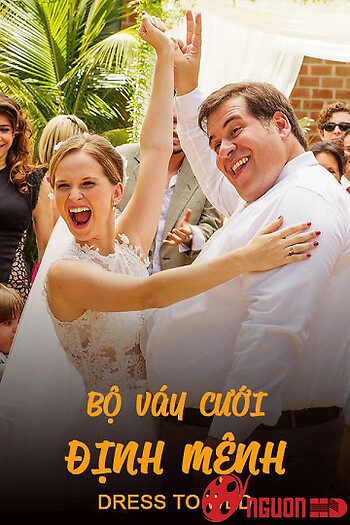 Bộ Váy Cưới Định Mệnh