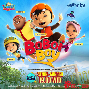 Boboiboy (Phần 2)