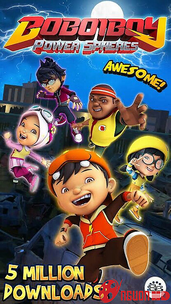Boboiboy (Phần 3)