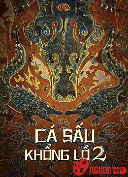 Cá Sấu Khổng Lồ 2